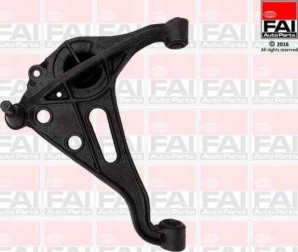 FAI AutoParts SS2707 - Рычаг подвески колеса autospares.lv