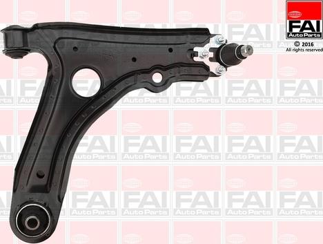 FAI AutoParts SS270 - Рычаг подвески колеса autospares.lv