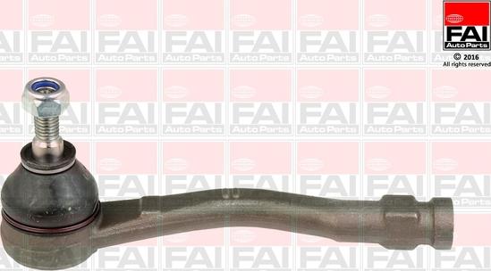 FAI AutoParts SS2785 - Наконечник рулевой тяги, шарнир autospares.lv