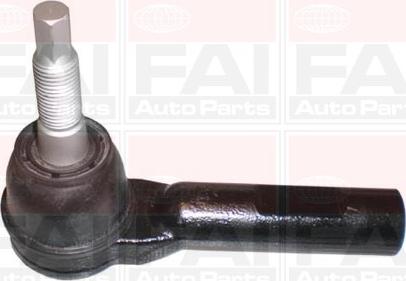 FAI AutoParts SS2736 - Наконечник рулевой тяги, шарнир autospares.lv