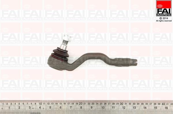 FAI AutoParts SS2731 - Наконечник рулевой тяги, шарнир autospares.lv