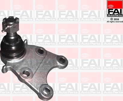 FAI AutoParts SS7990 - Шаровая опора, несущий / направляющий шарнир autospares.lv