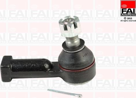 FAI AutoParts SS7983 - Наконечник рулевой тяги, шарнир autospares.lv