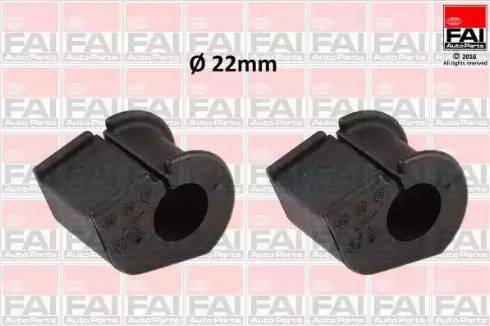 FAI AutoParts SS7925K - Втулка стабилизатора autospares.lv