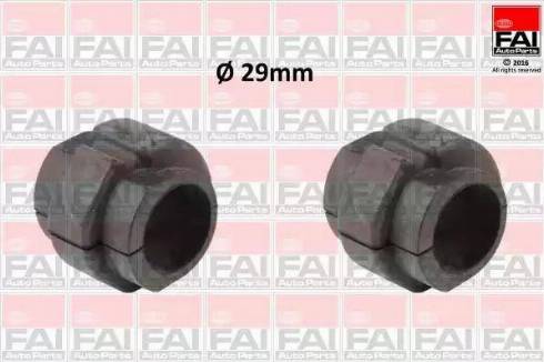 FAI AutoParts SS7496K - Втулка стабилизатора autospares.lv