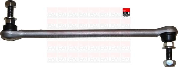 FAI AutoParts SS7491 - Тяга / стойка, стабилизатор autospares.lv