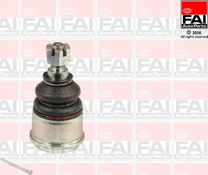 FAI AutoParts SS7453 - Шаровая опора, несущий / направляющий шарнир autospares.lv