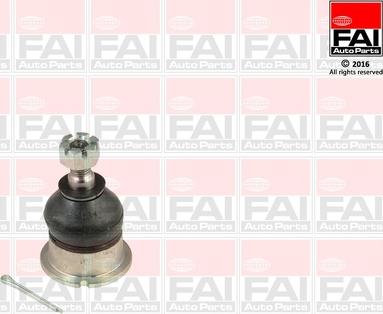 FAI AutoParts SS7452 - Шаровая опора, несущий / направляющий шарнир autospares.lv