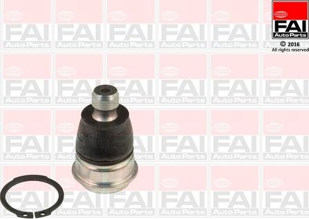 FAI AutoParts SS7462 - Шаровая опора, несущий / направляющий шарнир autospares.lv