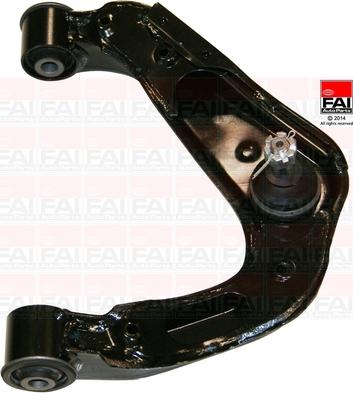 FAI AutoParts SS7414 - Рычаг подвески колеса autospares.lv