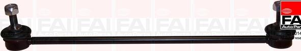 FAI AutoParts SS7415 - Тяга / стойка, стабилизатор autospares.lv