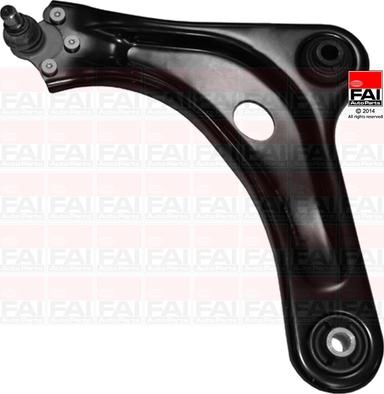 FAI AutoParts SS7416 - Рычаг подвески колеса autospares.lv