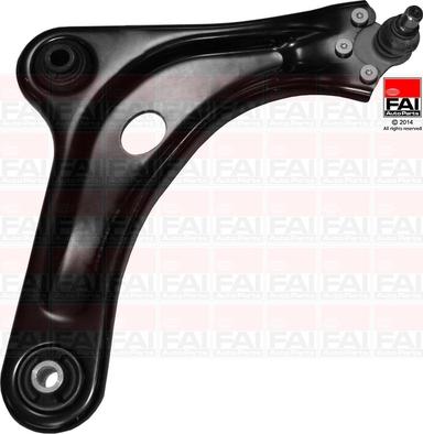 FAI AutoParts SS7417 - Рычаг подвески колеса autospares.lv