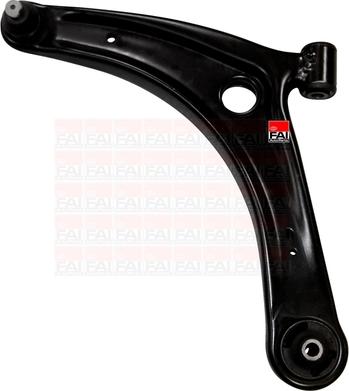 FAI AutoParts SS7489 - Рычаг подвески колеса autospares.lv