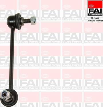 FAI AutoParts SS7483 - Тяга / стойка, стабилизатор autospares.lv