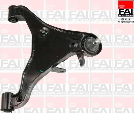 FAI AutoParts SS7433 - Рычаг подвески колеса autospares.lv