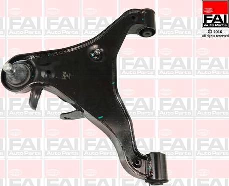 FAI AutoParts SS7432 - Рычаг подвески колеса autospares.lv