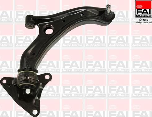 FAI AutoParts SS7474 - Рычаг подвески колеса autospares.lv