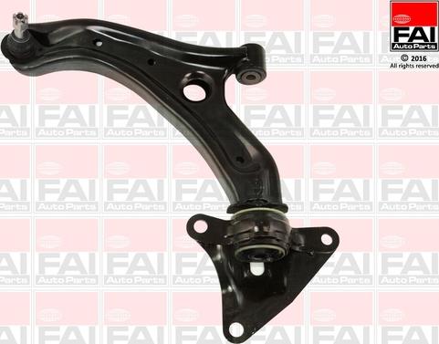 FAI AutoParts SS7473 - Рычаг подвески колеса autospares.lv