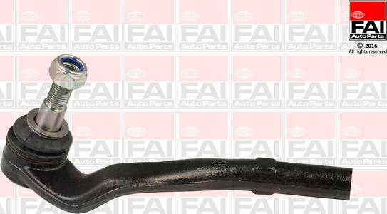 FAI AutoParts SS7477 - Наконечник рулевой тяги, шарнир autospares.lv