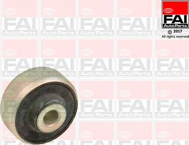 FAI AutoParts SS7599 - Сайлентблок, рычаг подвески колеса autospares.lv