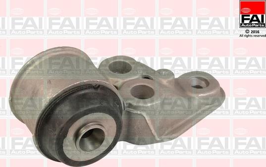 FAI AutoParts SS7591 - Сайлентблок балки моста autospares.lv