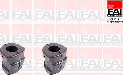 FAI AutoParts SS7558K - Втулка стабилизатора autospares.lv