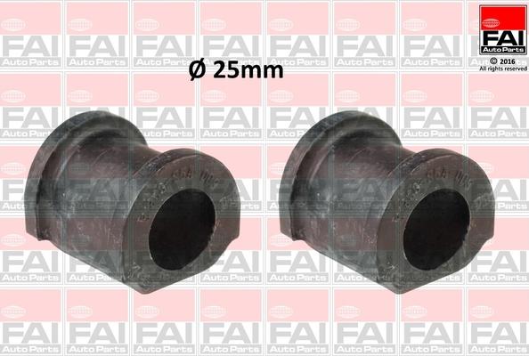 FAI AutoParts SS7557K - Втулка стабилизатора autospares.lv