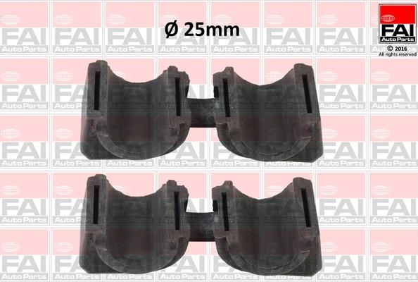 FAI AutoParts SS7560K - Втулка стабилизатора autospares.lv