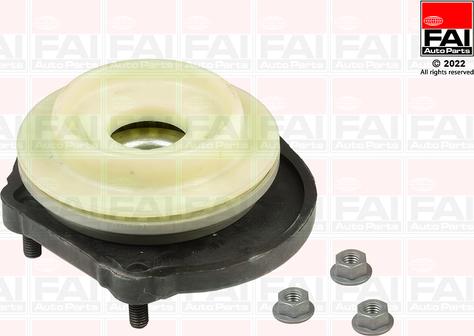 FAI AutoParts SS7519 - Опора стойки амортизатора, подушка autospares.lv