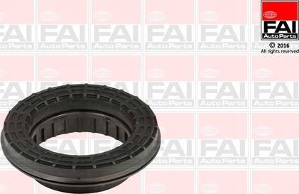 FAI AutoParts SS7512 - Подшипник качения, опора стойки амортизатора autospares.lv