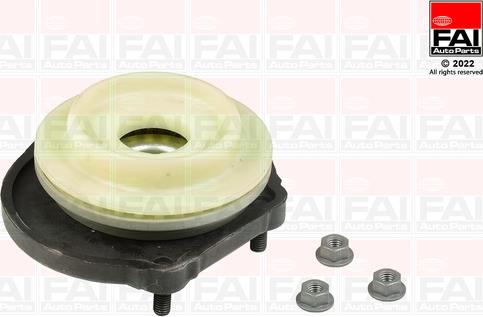 FAI AutoParts SS7520 - Опора стойки амортизатора, подушка autospares.lv