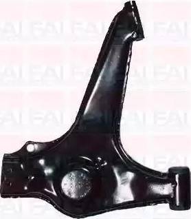 FAI AutoParts SS752 - Рычаг подвески колеса autospares.lv