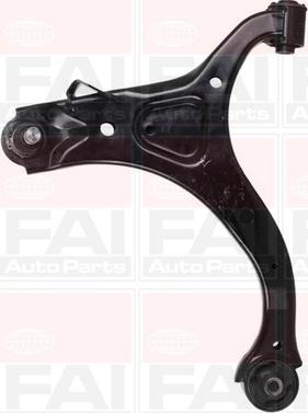 FAI AutoParts SS7644 - Рычаг подвески колеса autospares.lv