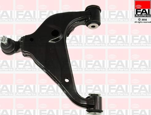 FAI AutoParts SS7645 - Рычаг подвески колеса autospares.lv