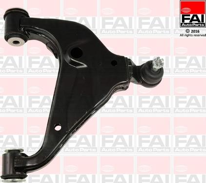 FAI AutoParts SS7646 - Рычаг подвески колеса autospares.lv