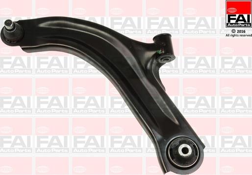 FAI AutoParts SS7655 - Рычаг подвески колеса autospares.lv