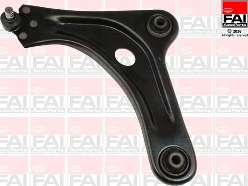 FAI AutoParts SS7658 - Рычаг подвески колеса autospares.lv