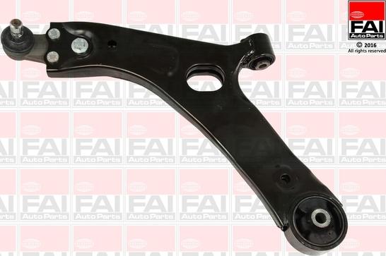 FAI AutoParts SS7653 - Рычаг подвески колеса autospares.lv