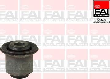 FAI AutoParts SS7657 - Сайлентблок, рычаг подвески колеса autospares.lv