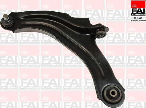 FAI AutoParts SS7661 - Рычаг подвески колеса autospares.lv