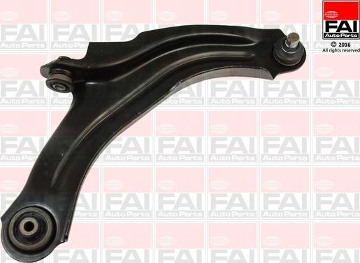 FAI AutoParts SS7662 - Рычаг подвески колеса autospares.lv