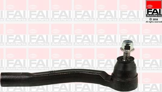 FAI AutoParts SS7610 - Наконечник рулевой тяги, шарнир autospares.lv