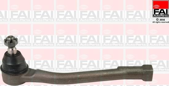 FAI AutoParts SS7680 - Наконечник рулевой тяги, шарнир autospares.lv