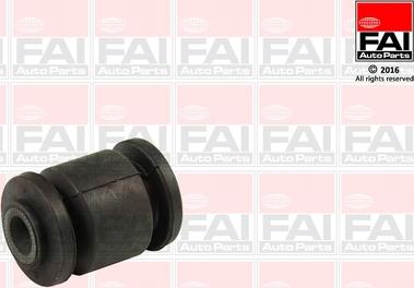 FAI AutoParts SS7687 - Сайлентблок, рычаг подвески колеса autospares.lv