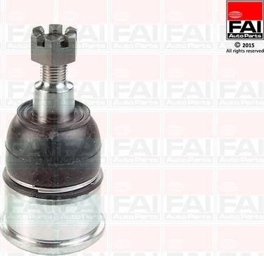 FAI AutoParts SS7631 - Шаровая опора, несущий / направляющий шарнир autospares.lv