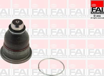 FAI AutoParts SS7632 - Шаровая опора, несущий / направляющий шарнир autospares.lv