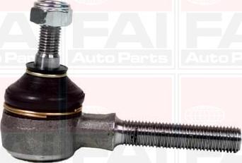 FAI AutoParts SS762 - Наконечник рулевой тяги, шарнир autospares.lv