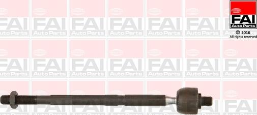 FAI AutoParts SS7046 - Осевой шарнир, рулевая тяга autospares.lv