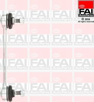 FAI AutoParts SS7056 - Тяга / стойка, стабилизатор autospares.lv